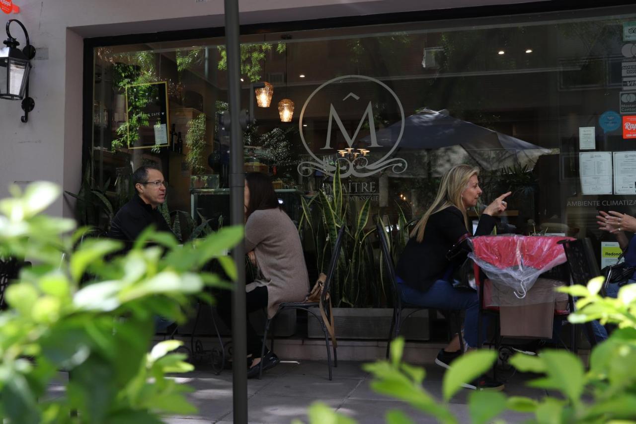 Maitre Hotel Boutique Ciudad Autónoma de Ciudad Autónoma de Buenos Aires Exterior foto